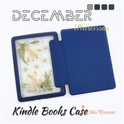 Real Flower Kindle Case | Kindle Paperwhite 11th 10th 7th 6th 5th Gen | Kindle 2022 2019 | Kindle Oasis 3 2