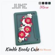 Real Flower Kindle Case | Kindle Paperwhite 11th 10th 7th 6th 5th Gen | Kindle 2022 2019 | Kindle Oasis 3 2