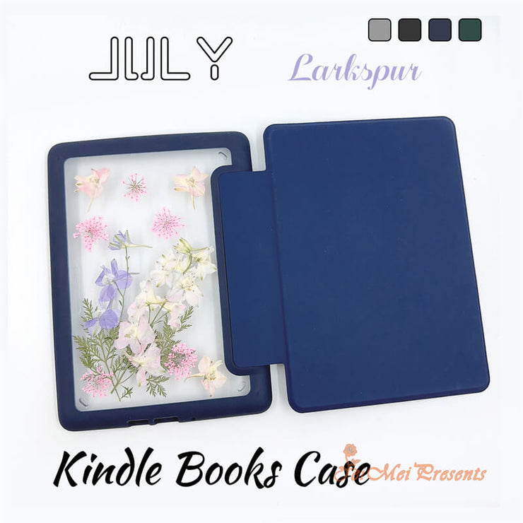 Real Flower Kindle Case | Kindle Paperwhite 11th 10th 7th 6th 5th Gen | Kindle 2022 2019 | Kindle Oasis 3 2