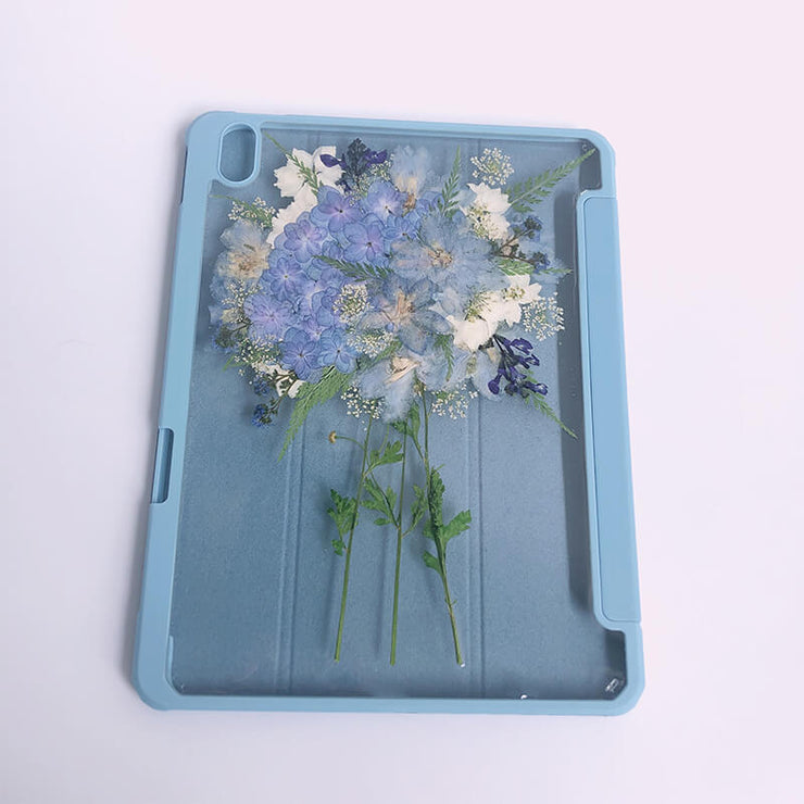 Bride Bouquets / Holding Flowers Tablet Case | iPad Pro | Air 4 5 | Mini 6