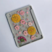 "Big Flower Show" Tablet Case | iPad Pro | Air 4 5 | Mini 6