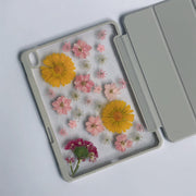 "Big Flower Show" Tablet Case | iPad Pro | Air 4 5 | Mini 6