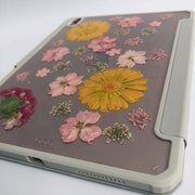 "Big Flower Show" Tablet Case | iPad Pro | Air 4 5 | Mini 6