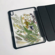 "Spring Breeze Blows Willows" Tablet Case | iPad Pro | Air 4 5 | Mini 6