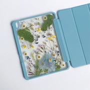 "The View Of The Lotus Pond" Tablet Case | iPad Pro | Air 4 5 | Mini 6