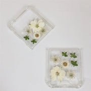 White Delphinium | Bumper Case | Z Flip 3, Z Flip 4, Z Fold 3, Z Fold 4