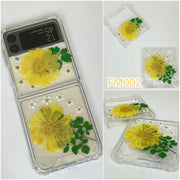 Fresh Lemon | Bumper Case | Z Flip 3, Z Flip 4, Z Fold 3, Z Fold 4