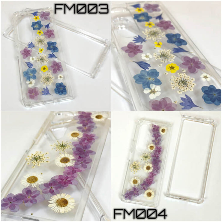 Colorful Series | Bumper Case | Z Flip 3, Z Flip 4, Z Fold 3, Z Fold 4