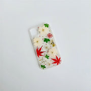 Matching Case | Drop-Resistant Dried Maple Leaf Tablet Case