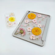 Matching Case | "Big Flower Show" Tablet Case