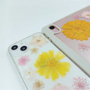 Matching Case | "Big Flower Show" Tablet Case