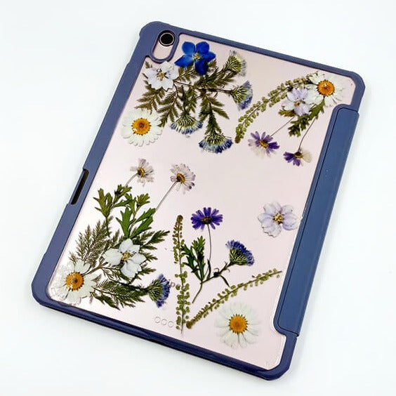 Grass in Autumn Tablet Case | iPad Pro | Air 4 5 | Mini 6 | S6/7/8