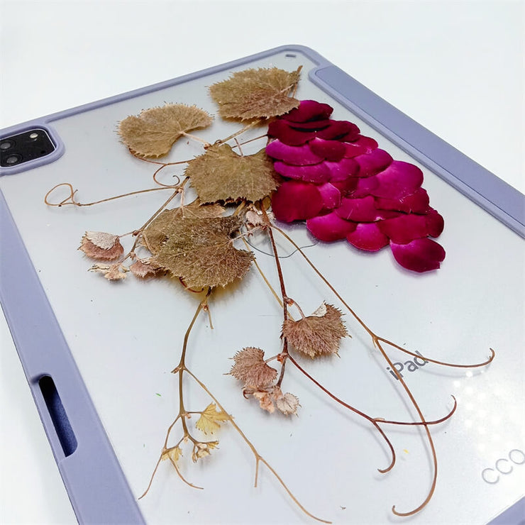 "Bunch of Grapes" Tablet Case | iPad Pro | Air 4 5 | Mini 6 | Tab S6/7/8