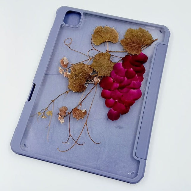 "Bunch of Grapes" Tablet Case | iPad Pro | Air 4 5 | Mini 6 | Tab S6/7/8