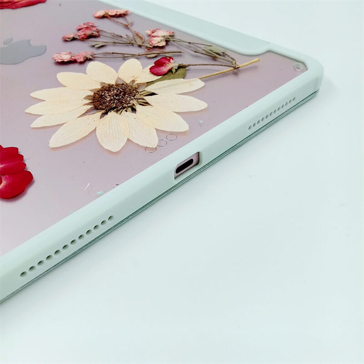 Story of Rose Tablet Case | iPad Pro | Air 4 5 | Mini 6 | Tab S6/7/8