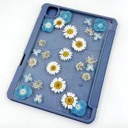 Daisies Like Snakes Tablet Case | iPad Pro | Air 4 5 | Mini 6 | Tab S6/7/8