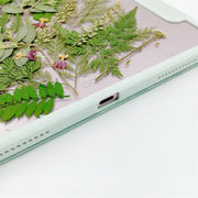 Green Forest | Weeds Series | iPad Pro | Air 4 5 | Mini 6 | Tab S6/7/8 Tablet Case