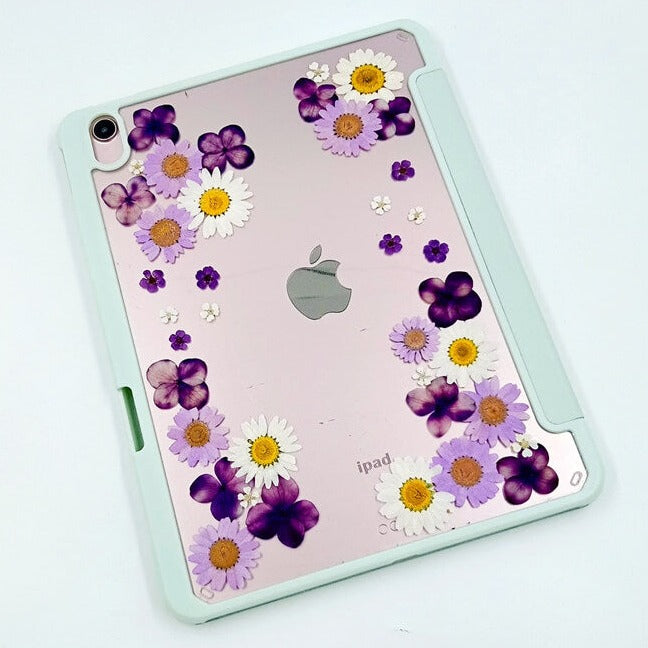 Purple Party Tablet Case | iPad Pro | Air 4 5 | Mini 6 | Tab S6/7/8