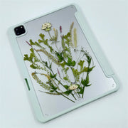 Weeds Series | iPad Case Tablet Case | iPad Pro | Air 3 4 5 | Mini 6 | S8 S7