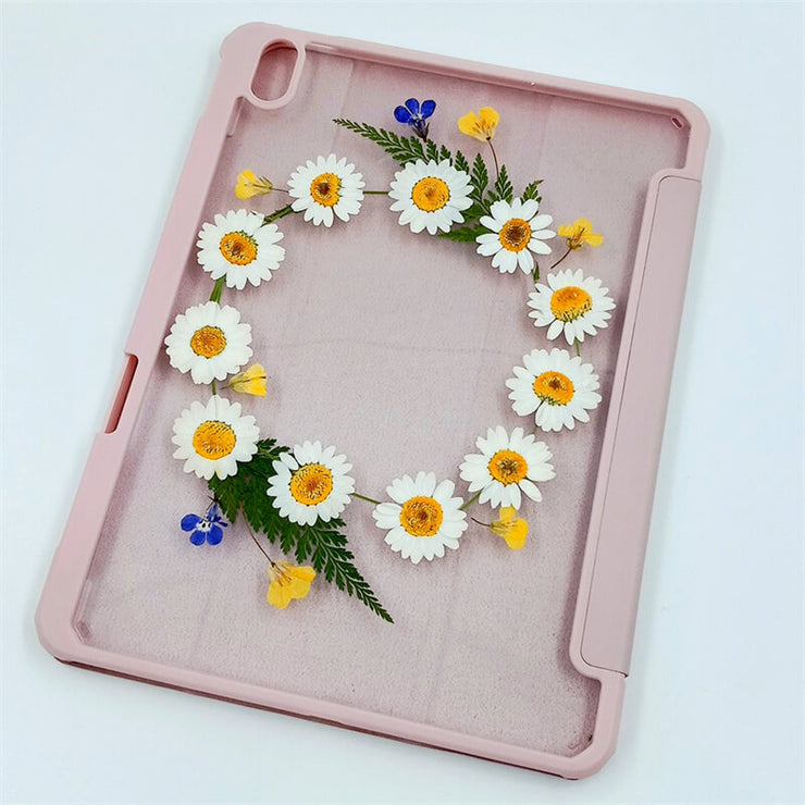 Daisy Circle | iPad Case Tablet Case | iPad Pro | Air 3 4 5 | Mini 6 | S8 S7