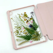 "Spring Breeze Blows Willows" Tablet Case | iPad Pro | Air 4 5 | Mini 6