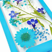 Daisy & Lobelia Erinus | 2 in 1 Full Protection Case | Apple Samsung Google