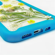 Sorbaria Sorbifolia Lace Flower | 2 in 1 Full Protection Case | Apple Samsung Google