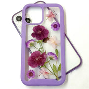 Purple Series | 2 in 1 Full Protection Case | Apple Samsung Google