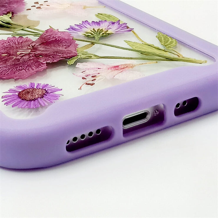 Purple Series | 2 in 1 Full Protection Case | Apple Samsung Google