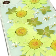 Green Daisies | with Camera Lens Protection