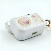 Stars Dolphin | Seashell | Jellyfish | Resin | Case for AirPods