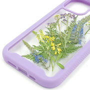 Goldenrods & Sweet Alyssum | 2 in 1 Full Protection Case | Apple Samsung Google