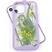 Goldenrods & Sweet Alyssum | 2 in 1 Full Protection Case | Apple Samsung Google