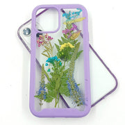 Color Sweet Alyssum | 2 in 1 Full Protection Case | Apple Samsung Google