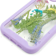 Color Sweet Alyssum | 2 in 1 Full Protection Case | Apple Samsung Google