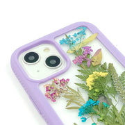 Color Sweet Alyssum | 2 in 1 Full Protection Case | Apple Samsung Google