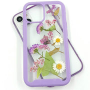 Forget Me Not & Daisy | 2 in 1 Full Protection Case | Apple Samsung Google