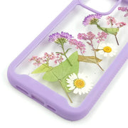 Forget Me Not & Daisy | 2 in 1 Full Protection Case | Apple Samsung Google