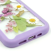 Forget Me Not & Daisy | 2 in 1 Full Protection Case | Apple Samsung Google