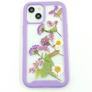 Forget Me Not & Daisy | 2 in 1 Full Protection Case | Apple Samsung Google