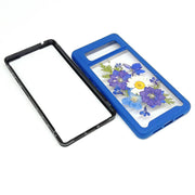 Daisy Blue Delphinium | 2 in 1 Full Protection Case | Google Phone Case