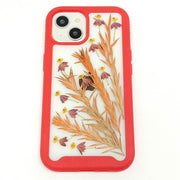 Golden Melaleuca Bracteata | 2 in 1 Full Protection Case | Apple Samsung Google