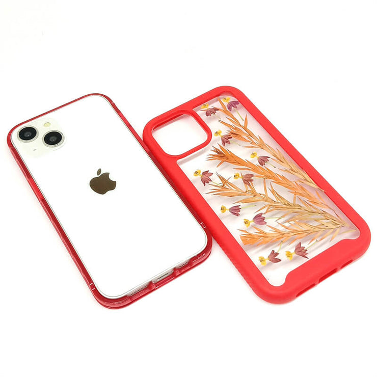 Golden Melaleuca Bracteata | 2 in 1 Full Protection Case | Apple Samsung Google