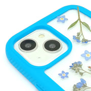 Forget Me Not Sorbaria Sorbifolia | 2 in 1 Full Protection Case | Apple Samsung Google