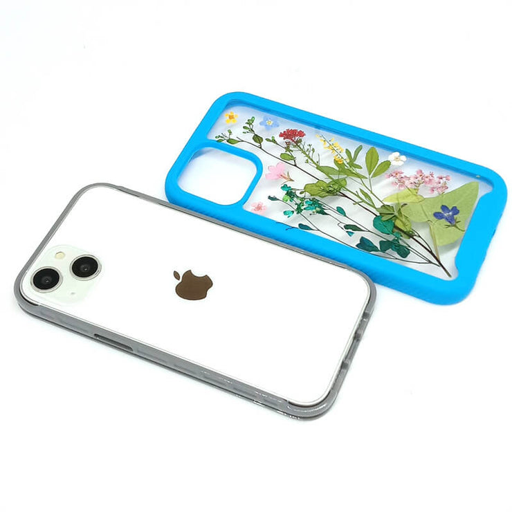 Colorful Weeds | Weeds Series | 2 in 1 Full Protection Case | Apple Samsung Google