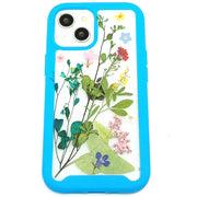 Colorful Weeds | Weeds Series | 2 in 1 Full Protection Case | Apple Samsung Google