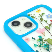 Colorful Weeds | Weeds Series | 2 in 1 Full Protection Case | Apple Samsung Google