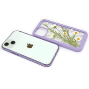 Aster & Goldenrods | Weeds Series | 2 in 1 Full Protection Case | Apple Samsung Google