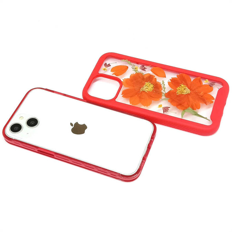 Calendula*2 | 2 in 1 Full Protection Case | Apple Samsung Google