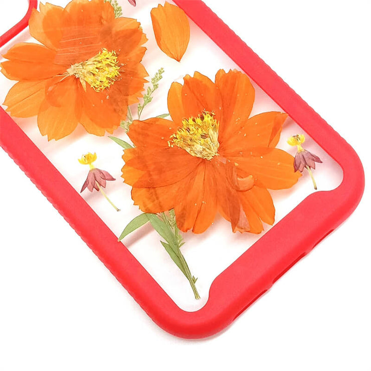 Calendula*2 | 2 in 1 Full Protection Case | Apple Samsung Google